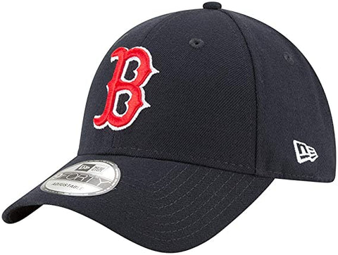 Boston Red Sox New Era Adjustable Hat
