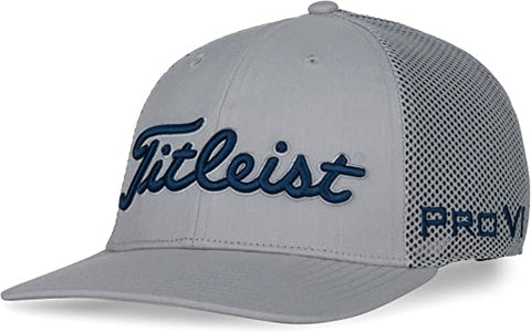 Titleist Tour Snapback Mesh Hat