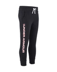 Youth Girls Under Armour Sweatpants