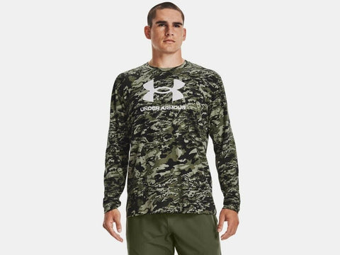 Mens Under Armour Dry Fit Long Sleeve Shirt
