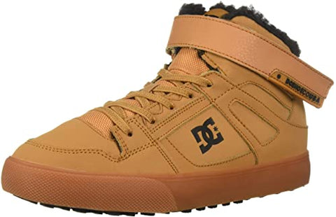 DC Pure Winter High Top Kids (Size 4 Only)
