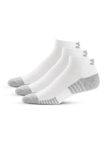 Under Armour Lo Cut Socks (3 pack)