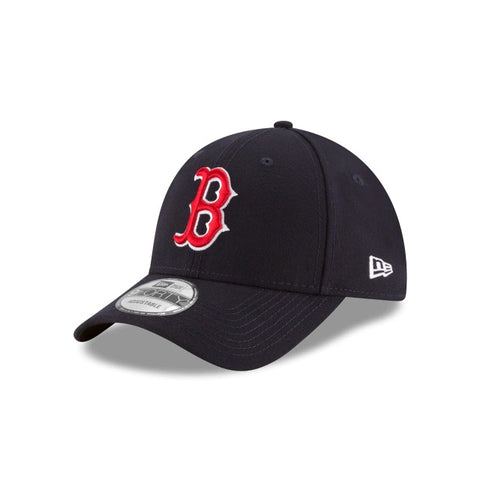 Youth Boston Red Sox New Era Adjustable Hat