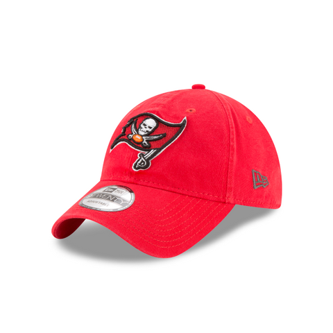 Tampa Bay Buccaneers New Era Strapback Hat