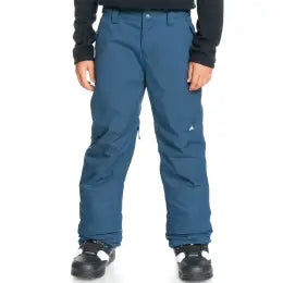 Quiksilver Youth Ski Pants (Extra Small/Small Only)