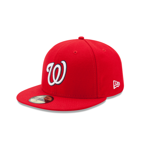 Washington Nationals New Era 59Fifty Fitted Hat