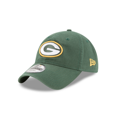 Green Bay Packers New Era Strapback Hat