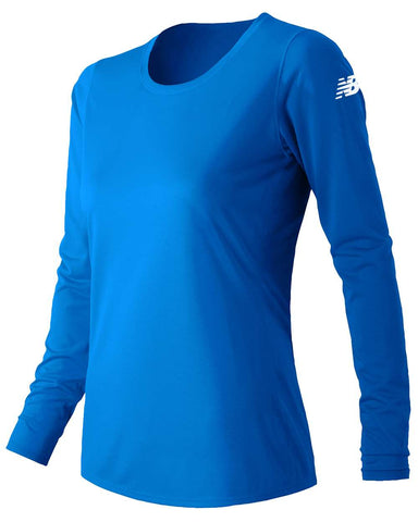 Womens New Balance Dry Fit Longsleeve (Large Only)