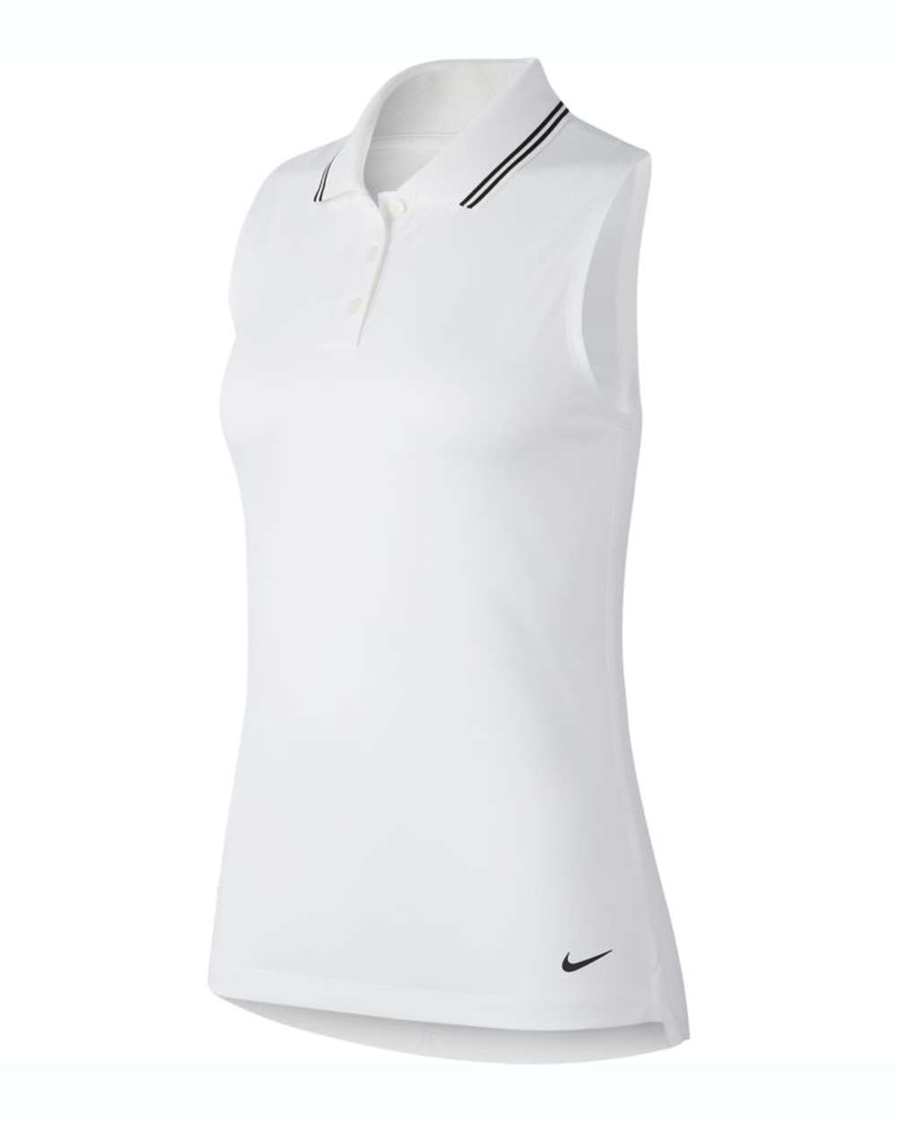 Womens Nike Sleeveless Golf Shirt (Size XL Only)