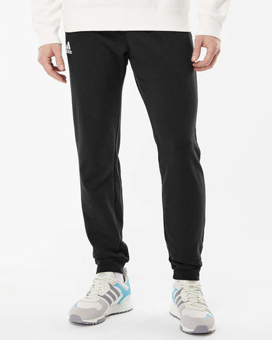 Adidas Fleece Joggers (Small Only)