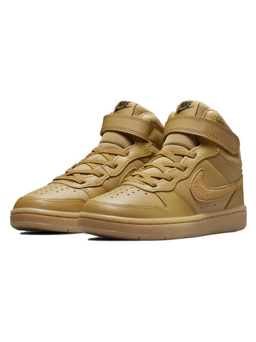 Kids Nike Court Borough Mid (11C Only)