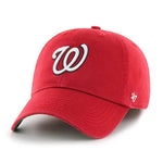 Washington Nationals 47 Brand Strapback Hat