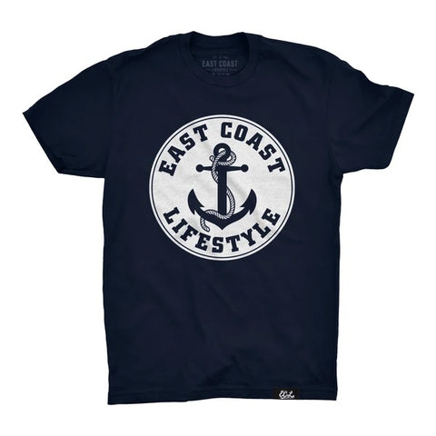 East Coast Lifestyle T-Shirt (Size XL Only)