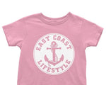 Kids East Coast Lifestyle T-Shirt