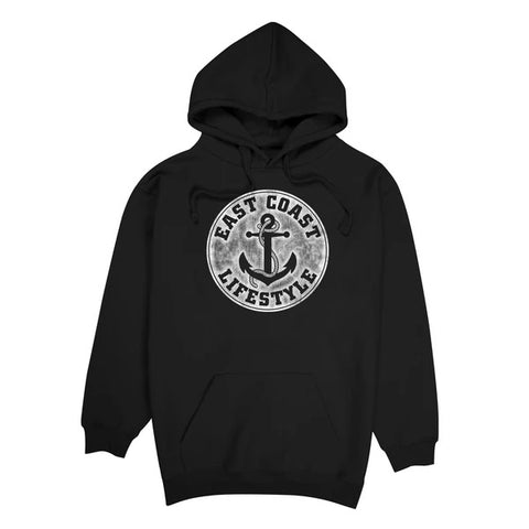 East Coast Lifestyle Hoodie (Size Small Only)