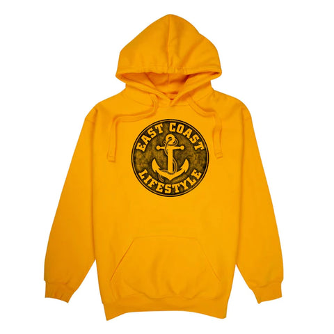 East Coast Lifestyle Classic Hoodie (Size Large Only)