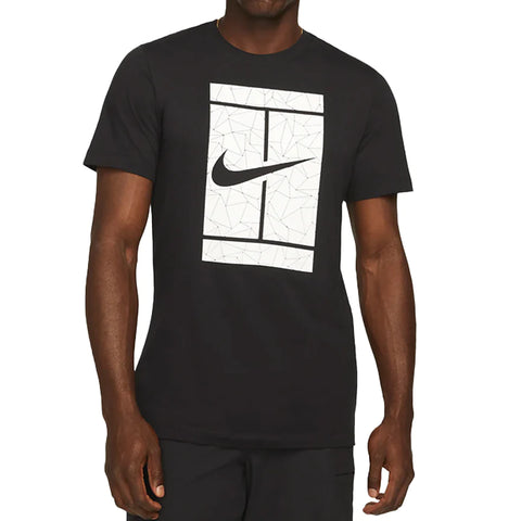 Nike Court Dri-Fit T-Shirt (Size Small Only)