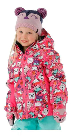 Toddler Roxy Winter Jacket (Toddler Size 3 Only)