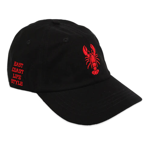 East Coast Lifestyle Lobster Strapback Hat