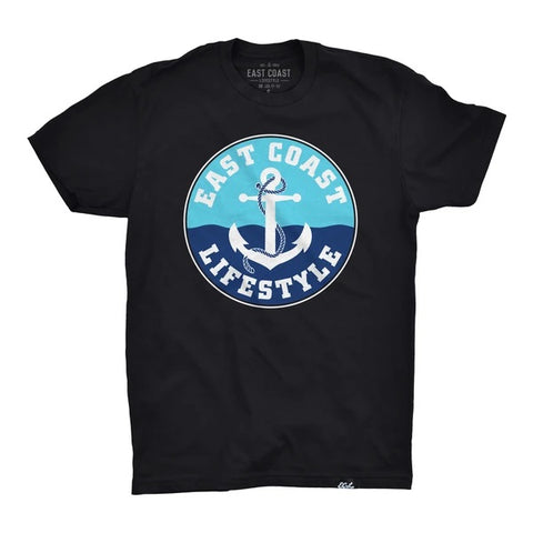 East Coast Lifestyle T-Shirt (Size Small Only)