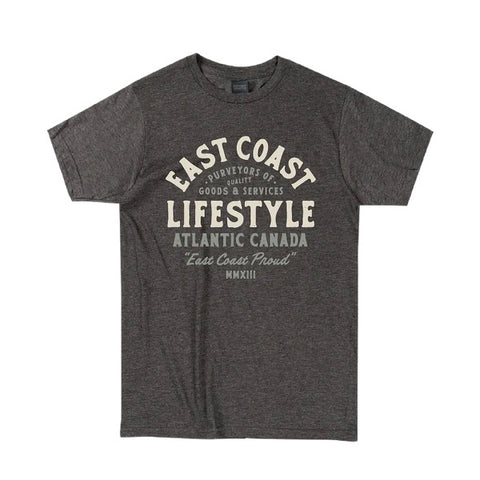 East Coast Lifestyle Heritage T-Shirt
