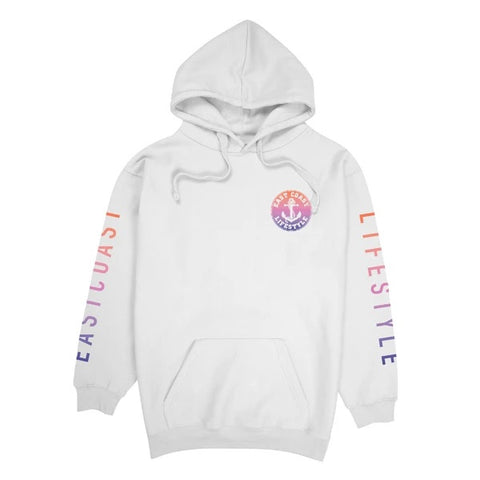 East Coast Lifestyle Hoodie (Size XXL Only)