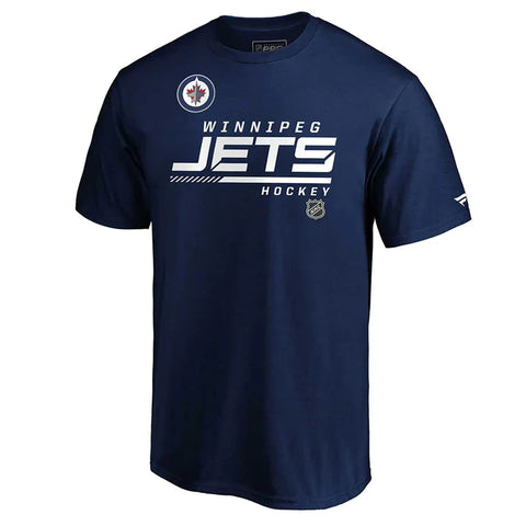 Winnipeg Jets T-Shirt (Size XL Only)