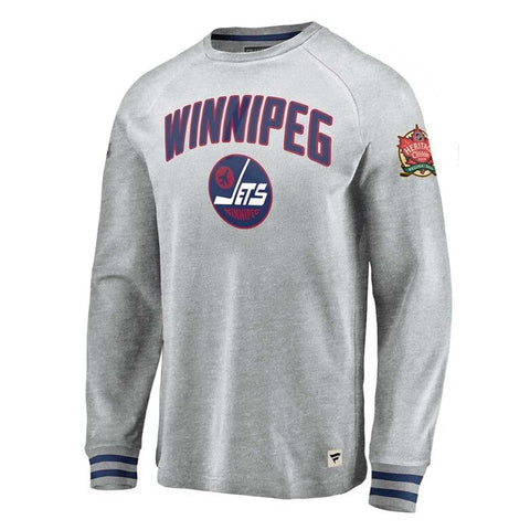 Winnipeg Jets Long Sleeve (Size XL Only)