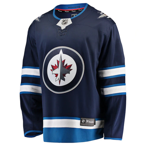 Kids Winnipeg Jets Jersey (Size L/XL Only)