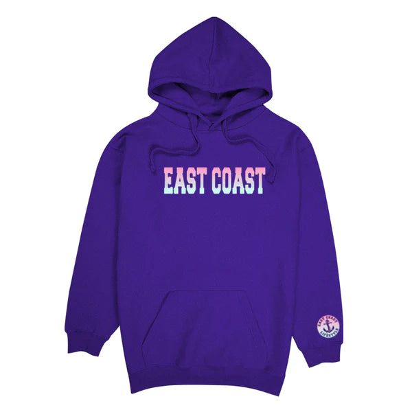 East Coast Lifestyle Beach Hoodie – King Sports