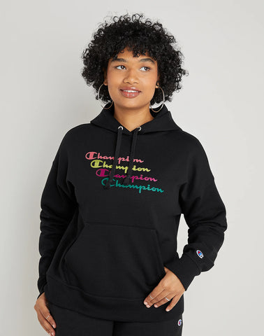 Womens Champion Hoodie (Size Small Only)