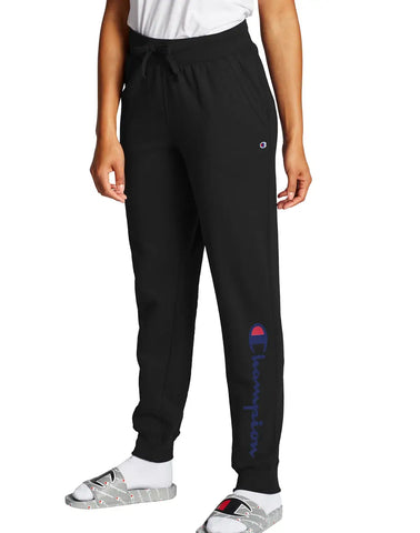 Womens Champion Powerblend Jogger (Size XL Only)