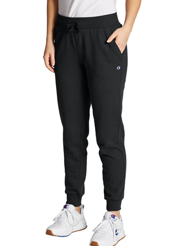 Womens Champion Powerblend Jogger (Size Extra Small Only)