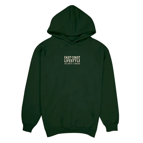 East Coast Lifestyle Heritage Hoodie (XL Only)