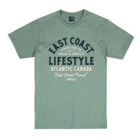 East Coast Lifestyle Heritage T-Shirt