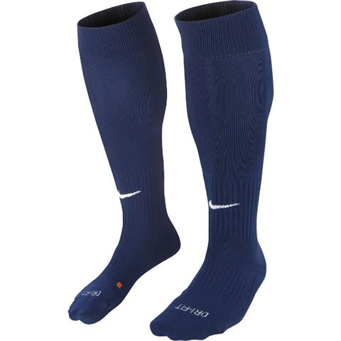 Nike Navy Soccer Socks (Men Size 12-15 Only)