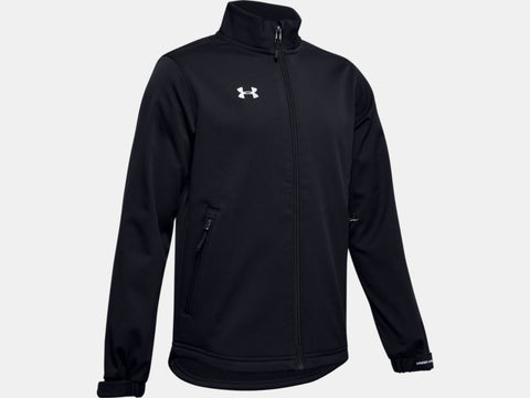 Under Armour Youth Softshell Jacket