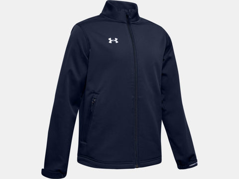 Under Armour Youth Softshell Jacket