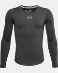 Kids Under Armour Grippy Compression Longsleeve