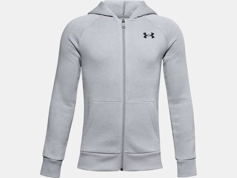 Kids Under Armour Zip-Up Hoodie (Size XL Only)