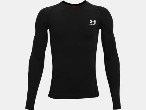 Youth Compression Under Armour Long Sleeve