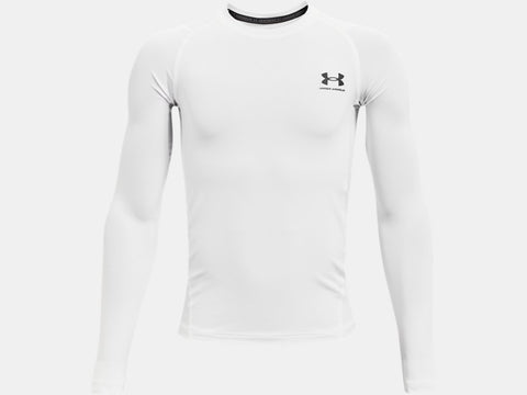 Youth Compression Under Armour Long Sleeve