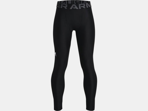 Under Armour Kids Compression Leggings (Youth XL Only)