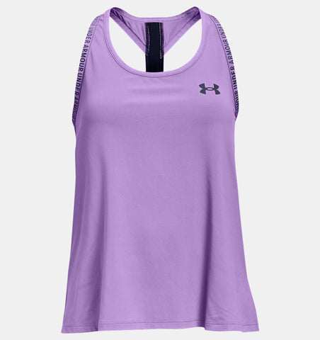 Youth Girls Under Armour Dry Fit Tank Top (Youth XL Only)