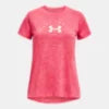Under Armour Girls Youth T-Shirt