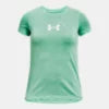 Youth Girls Under Armour T-Shirt (Youth Extra Small Only)
