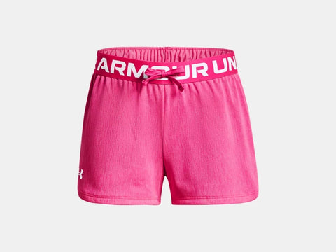 Under Armour Girls Shorts (Youth XL Only)