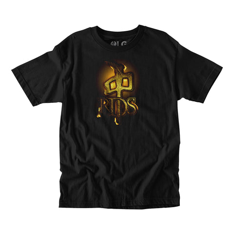 RDS Poured Gold T-Shirt