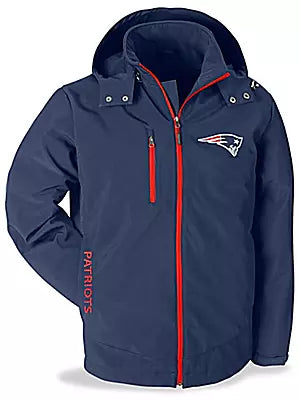 New England Patriots Jacket (Size Large Only)