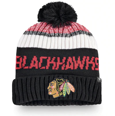 CCM Blackhawks Winter Hat